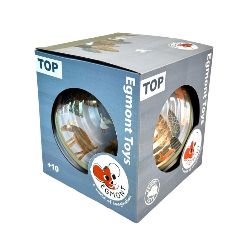 Egmont Toys Велика дзига «Ферма»